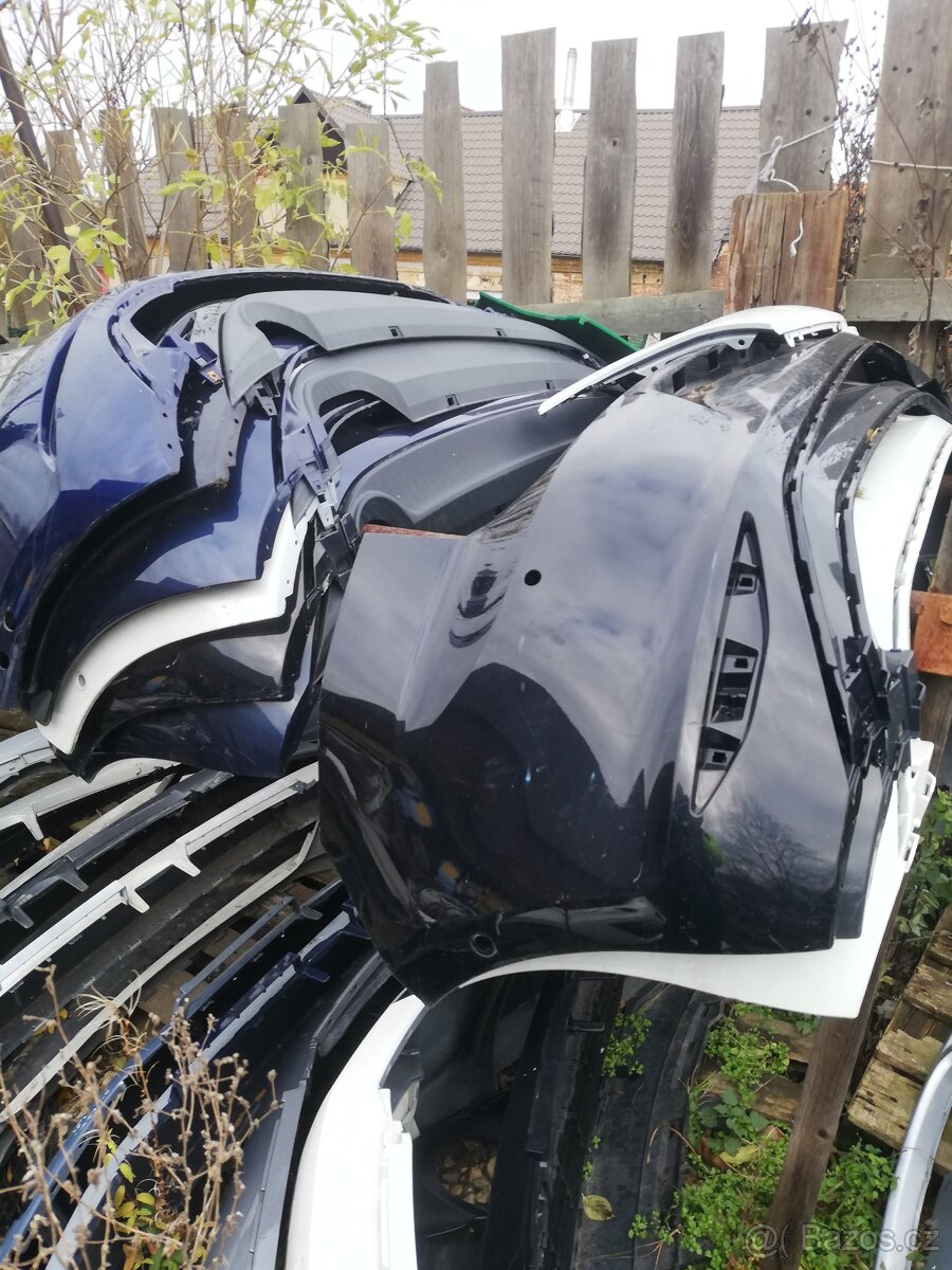 Golf 5 dily Vyprodej - - - 10