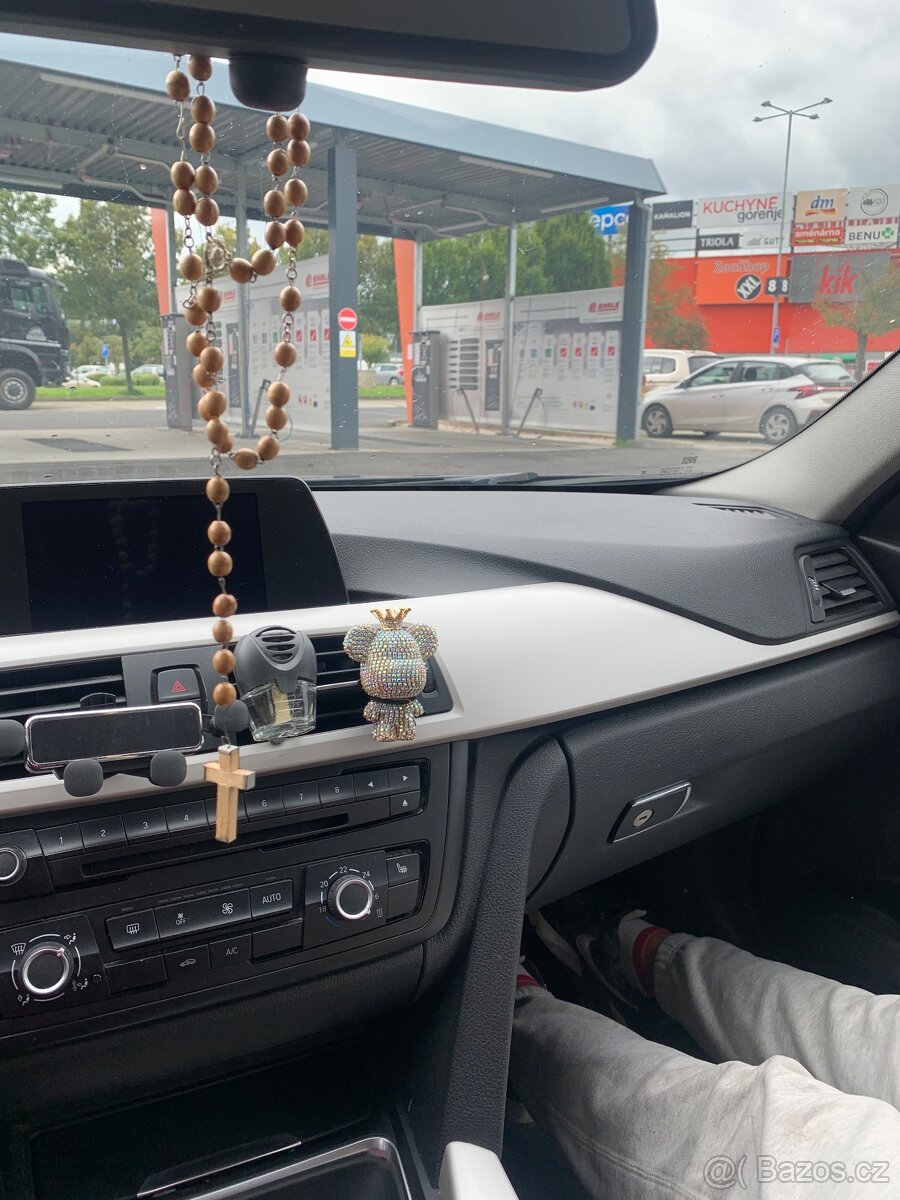 BMW, 318d 2.0.d 2013 - 10