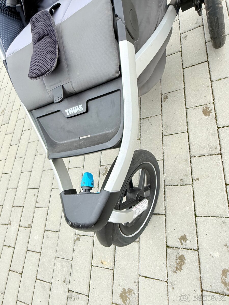 Thule Urban Glide 2 sportovní kočárek - 10