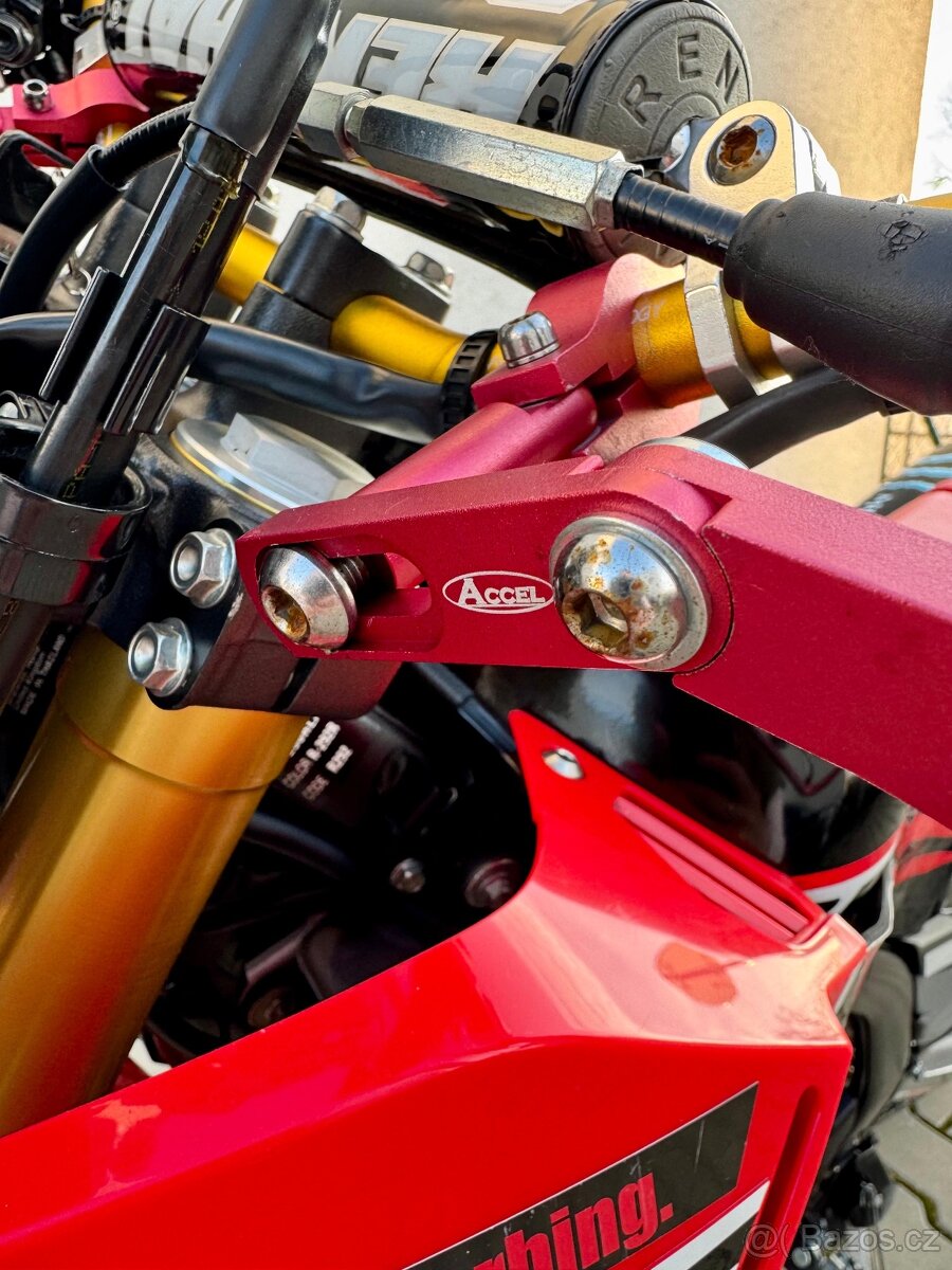 Honda CRF 250 Rally - 10