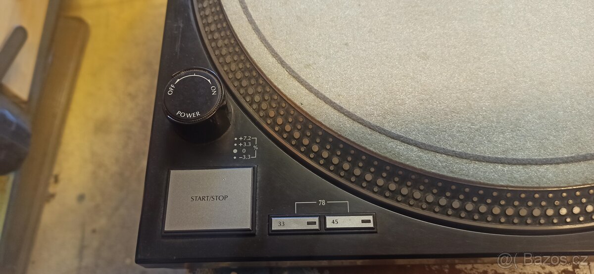 Prodám gramofony Omnitronic. - 10