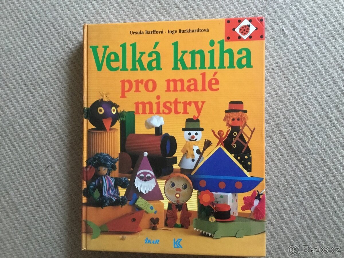 Lid arch 1983, Techn slov 1973, Povodne 2003, Velka kniha - 10