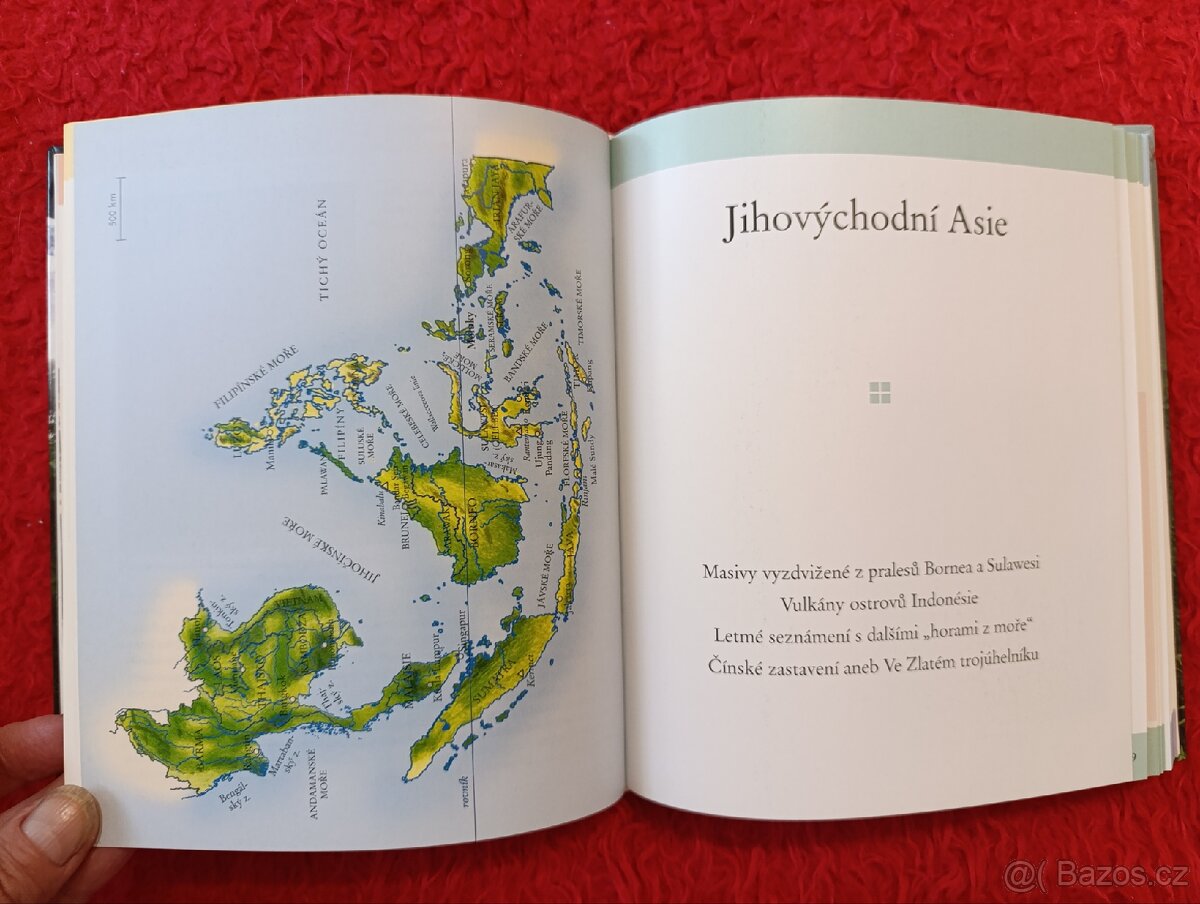 PŘES PRALESY K LEDOVCŮM - 10