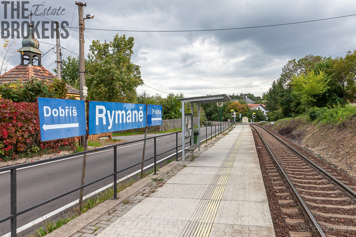 Prodej samostatně stojícího rodinného domu 5+1, Mníšek pod B - 10