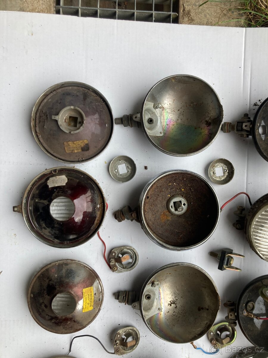 Prodám mlhovky Autopal - 10