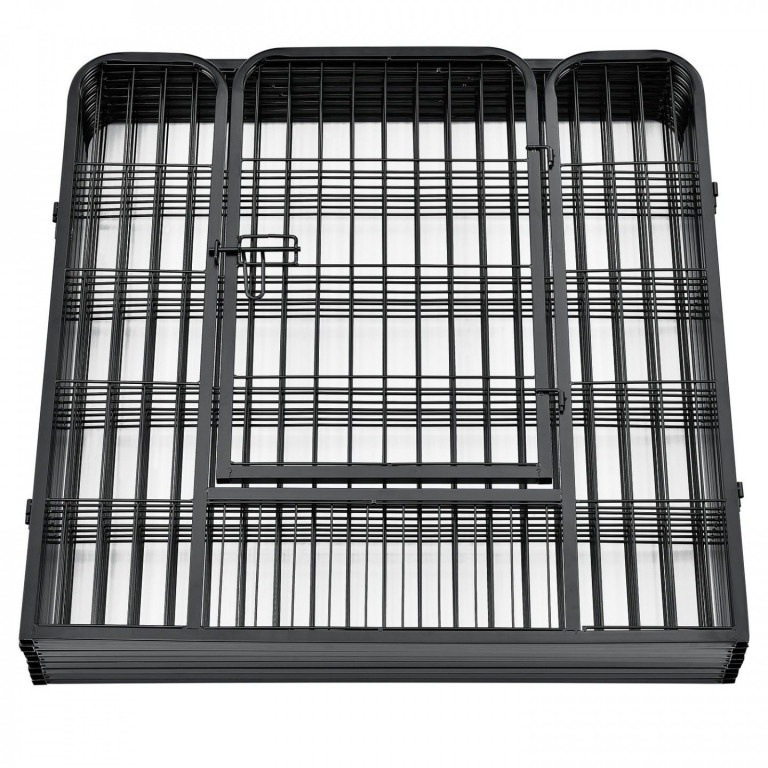 Ohrádka pro psy v.80cm, zánovní - 10