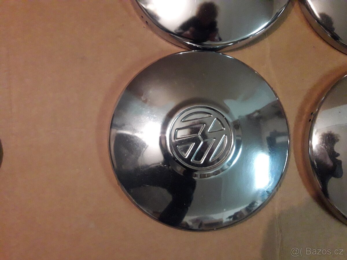 VW brouk Originál sada poklic od roku 1968 - - 10