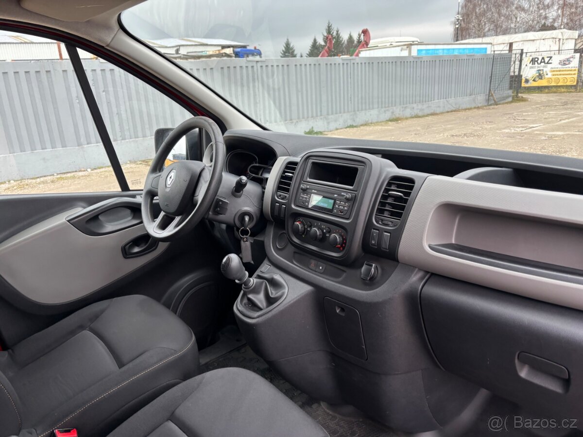 Renault Trafic 1.6dCi L1H1 - 10