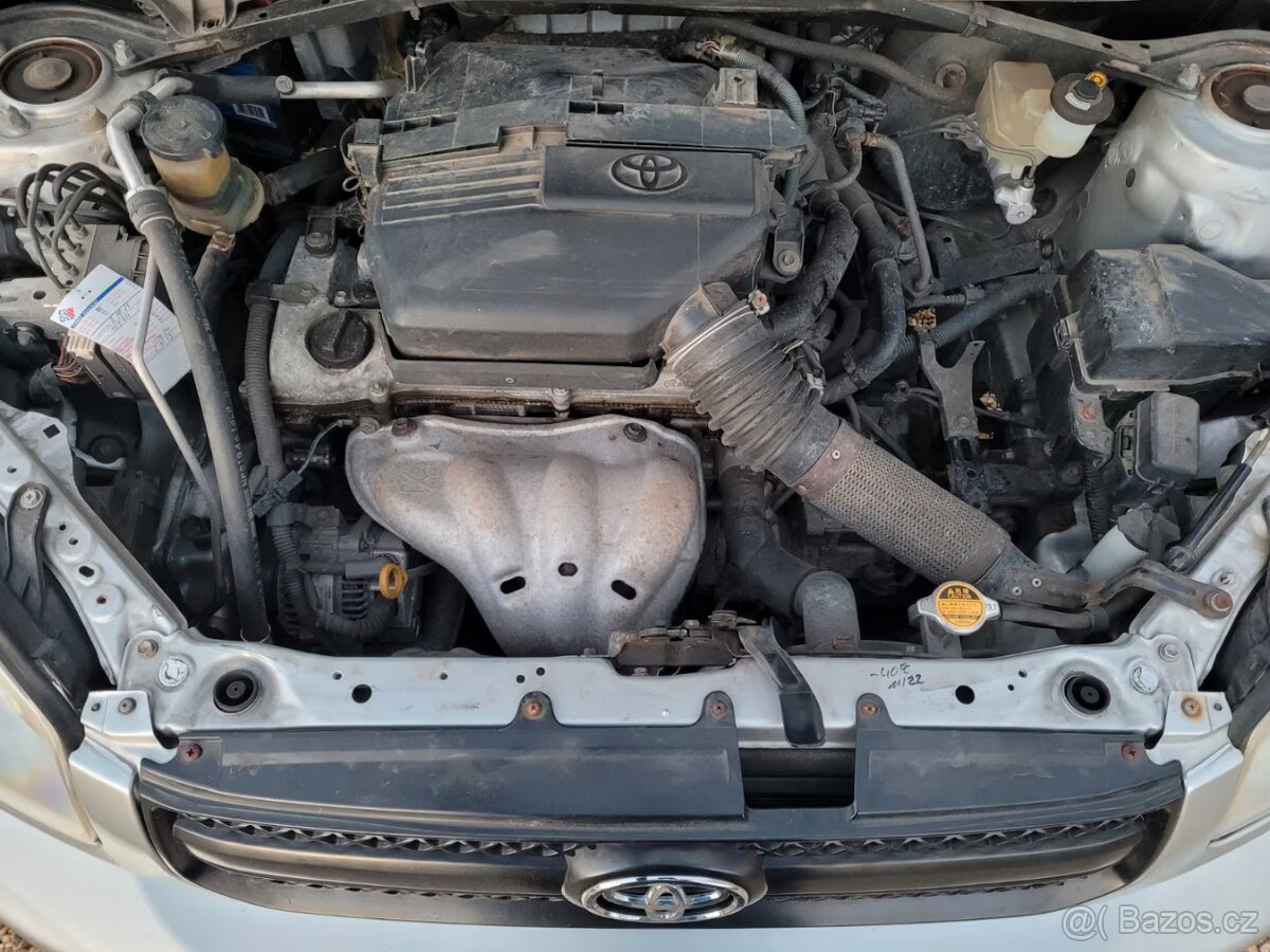 Toyota RAV4 2.0i Sol benzín 110kw - 10