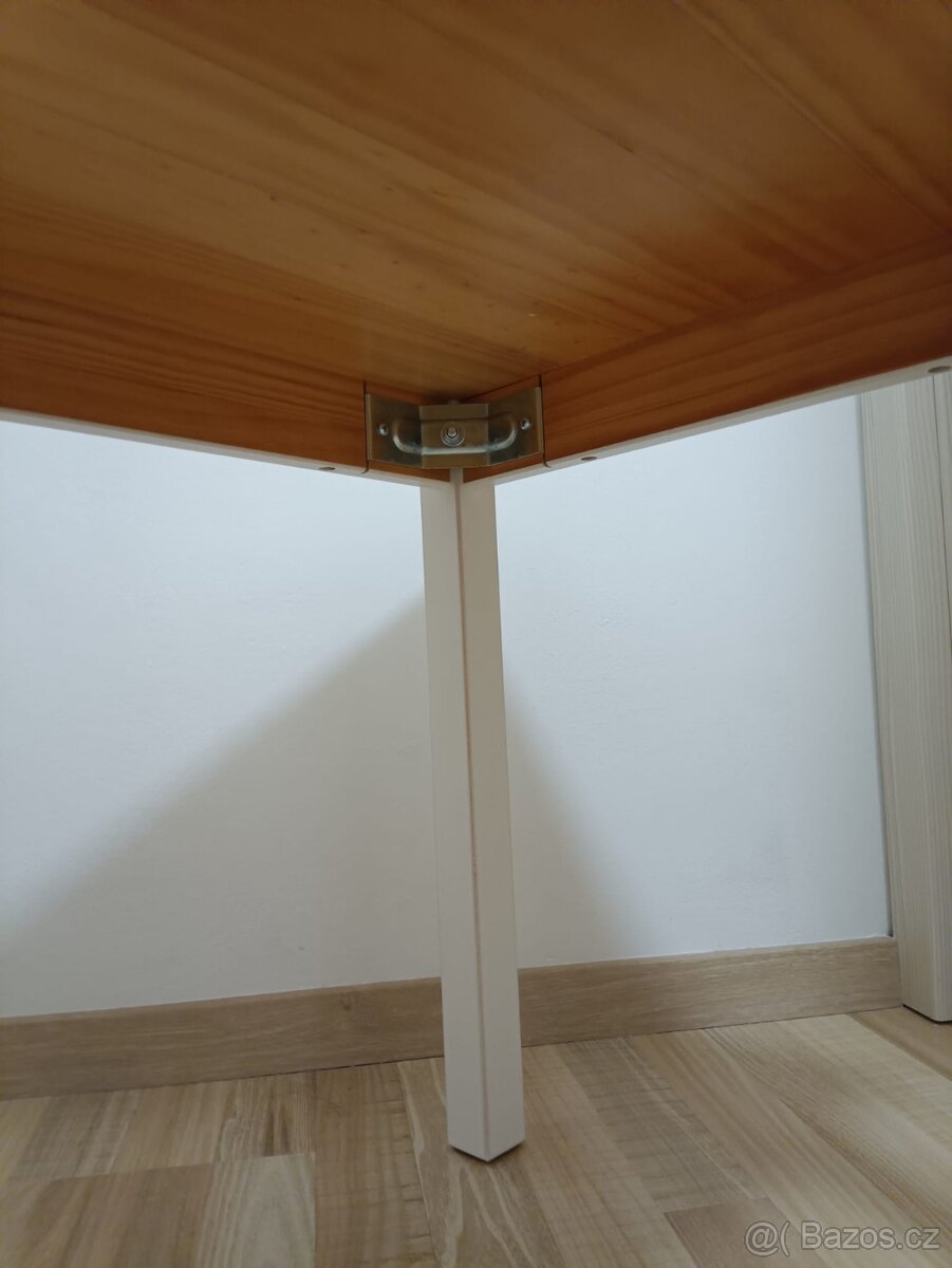 Dětský stolek se židličkou Ikea Sundvik - 10