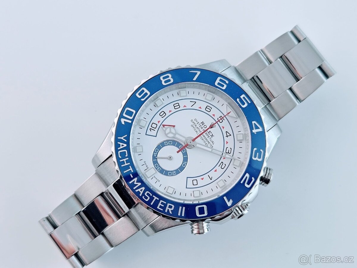 Rolex Yacht-Master II , 44mm - 10