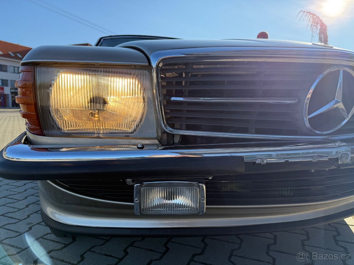 Mercedes Sl560 R107 cabriolet - 10