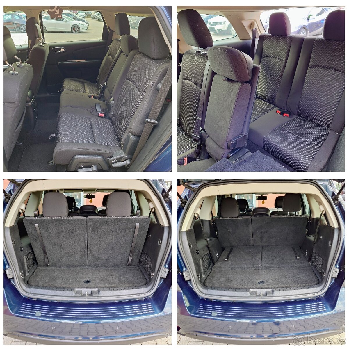 Fiat Freemont 2014 2.0 Multijet Urban 103kW - 10