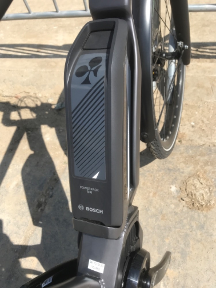 Elektrokolo treking Colnago-Bosh - 10