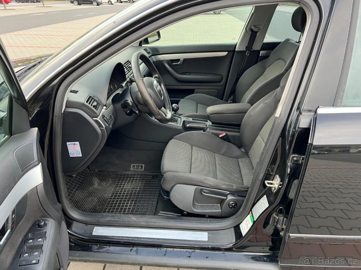 Audi A4 Avant 1.9 TDi koup. ČR - 10