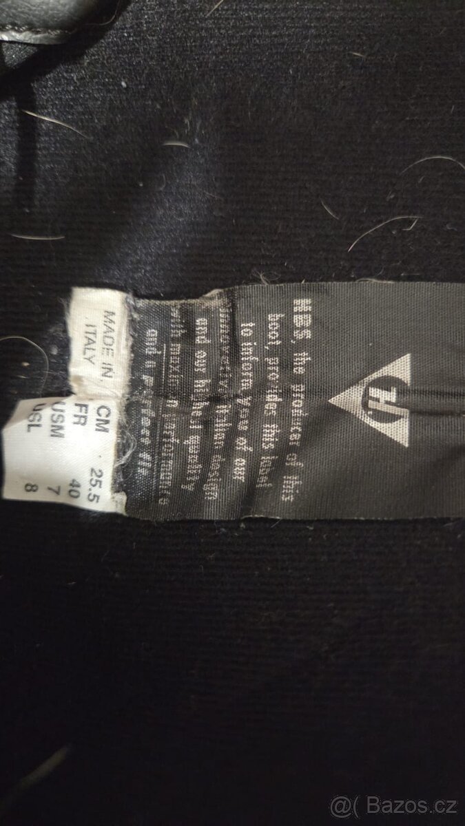 Snowboard 125 komplet - 10