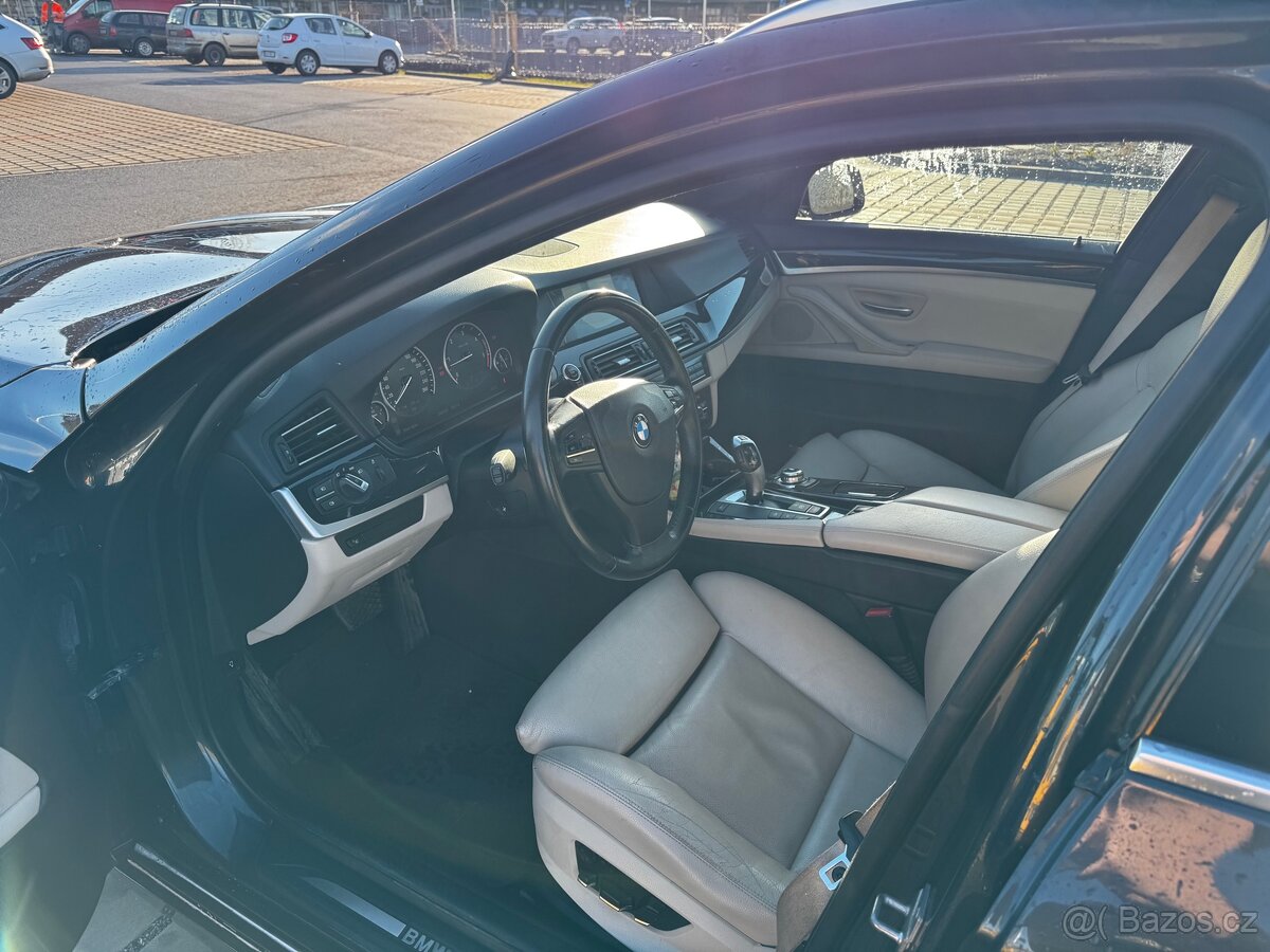 Bmw f11 xdrive 530d - 10