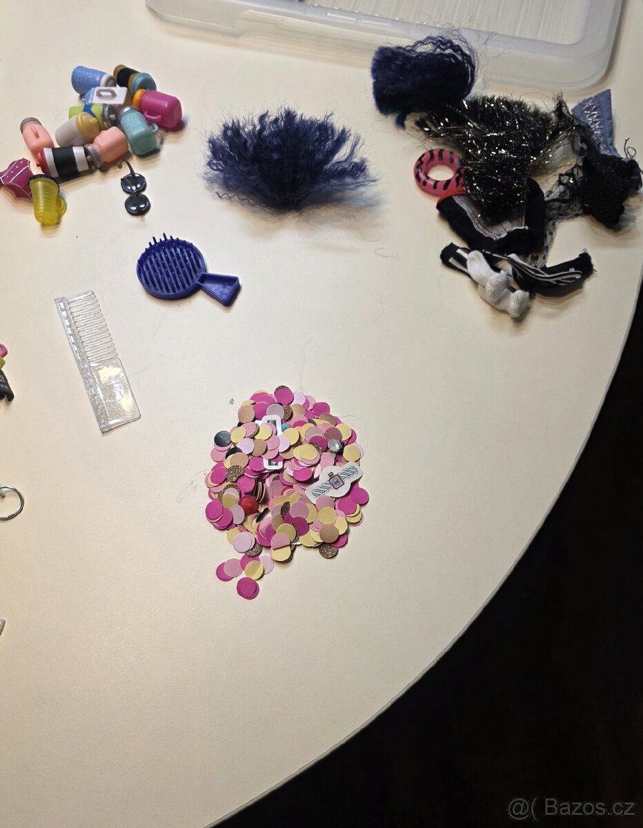 LOL velka sada (karavan+29 malých LOL+5 velkých LOL) - 10