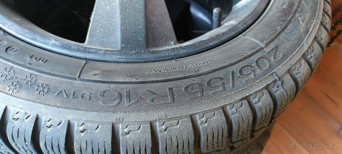 Škoda Octavia 1 - 10