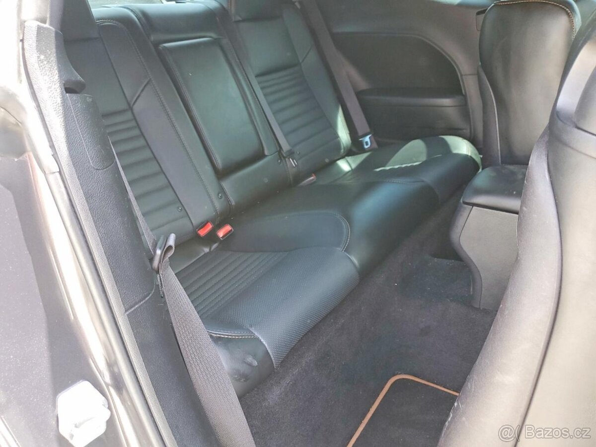 Dodge Challenger R 2016 - 10