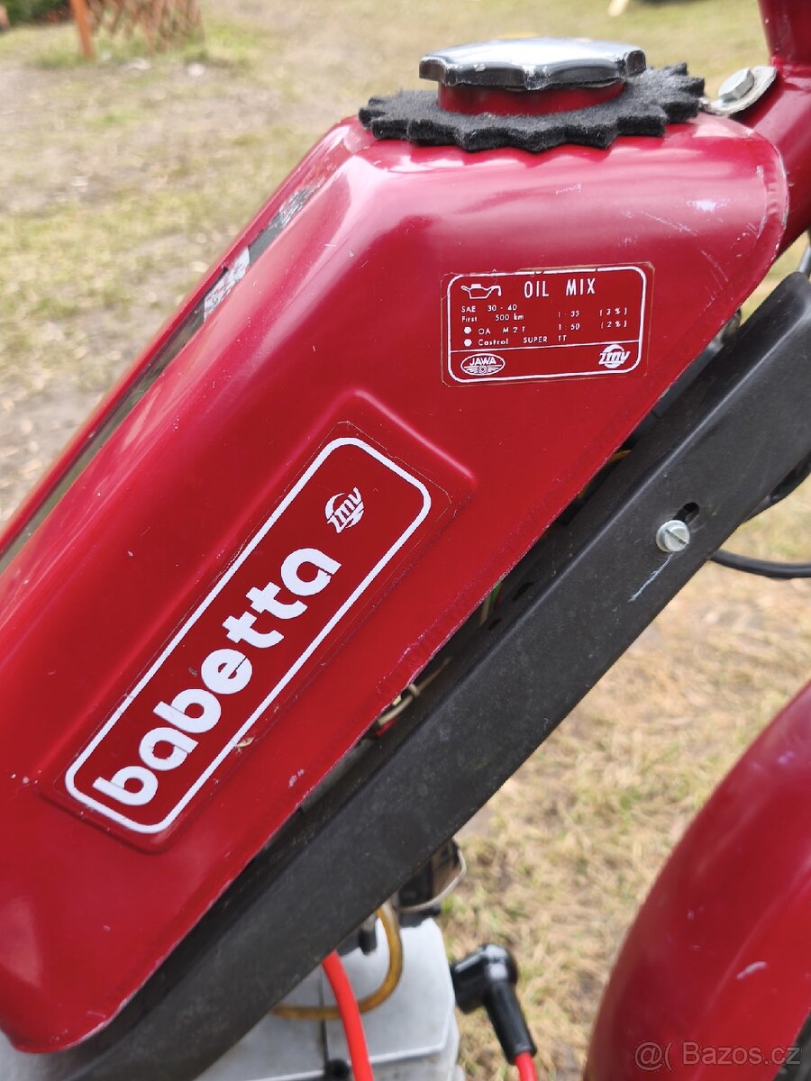 Babetta 210 - 10