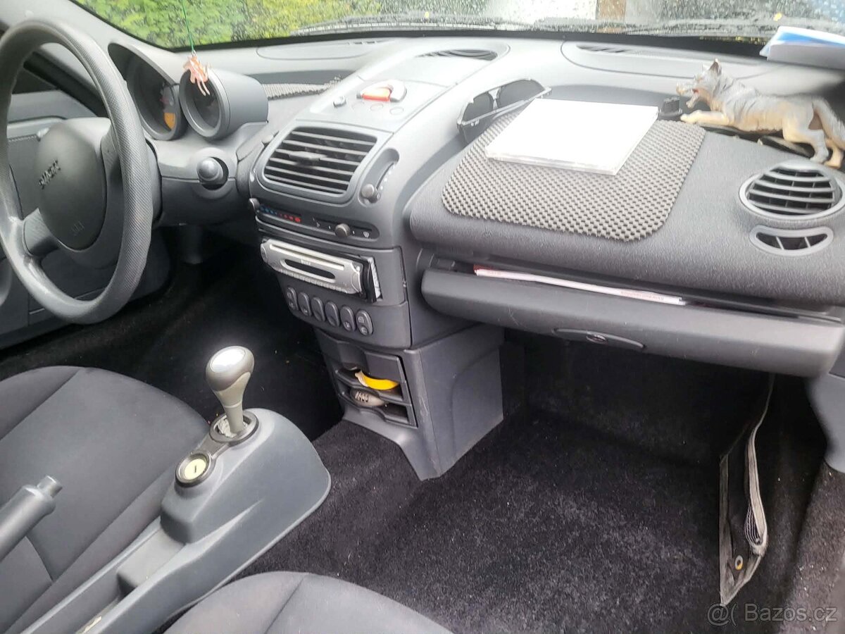 Smart roadster - 10