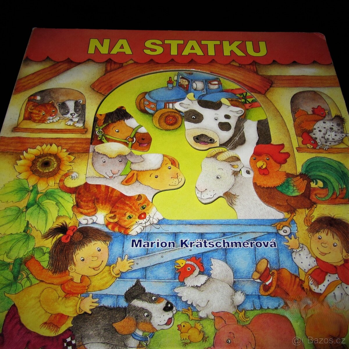 Knížky pro děti - určitě si vyberete  Perfektní stav - 10