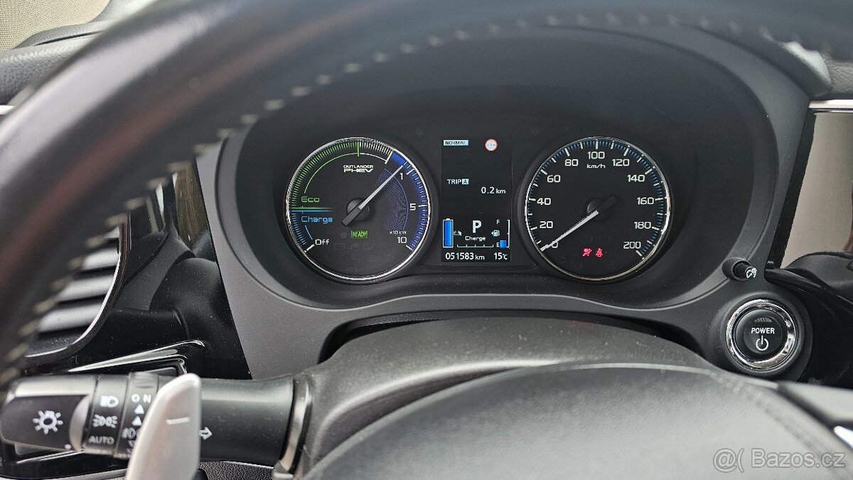 Mitsubishi Outlender 2.4 PHEV 165KW 4WD - 10