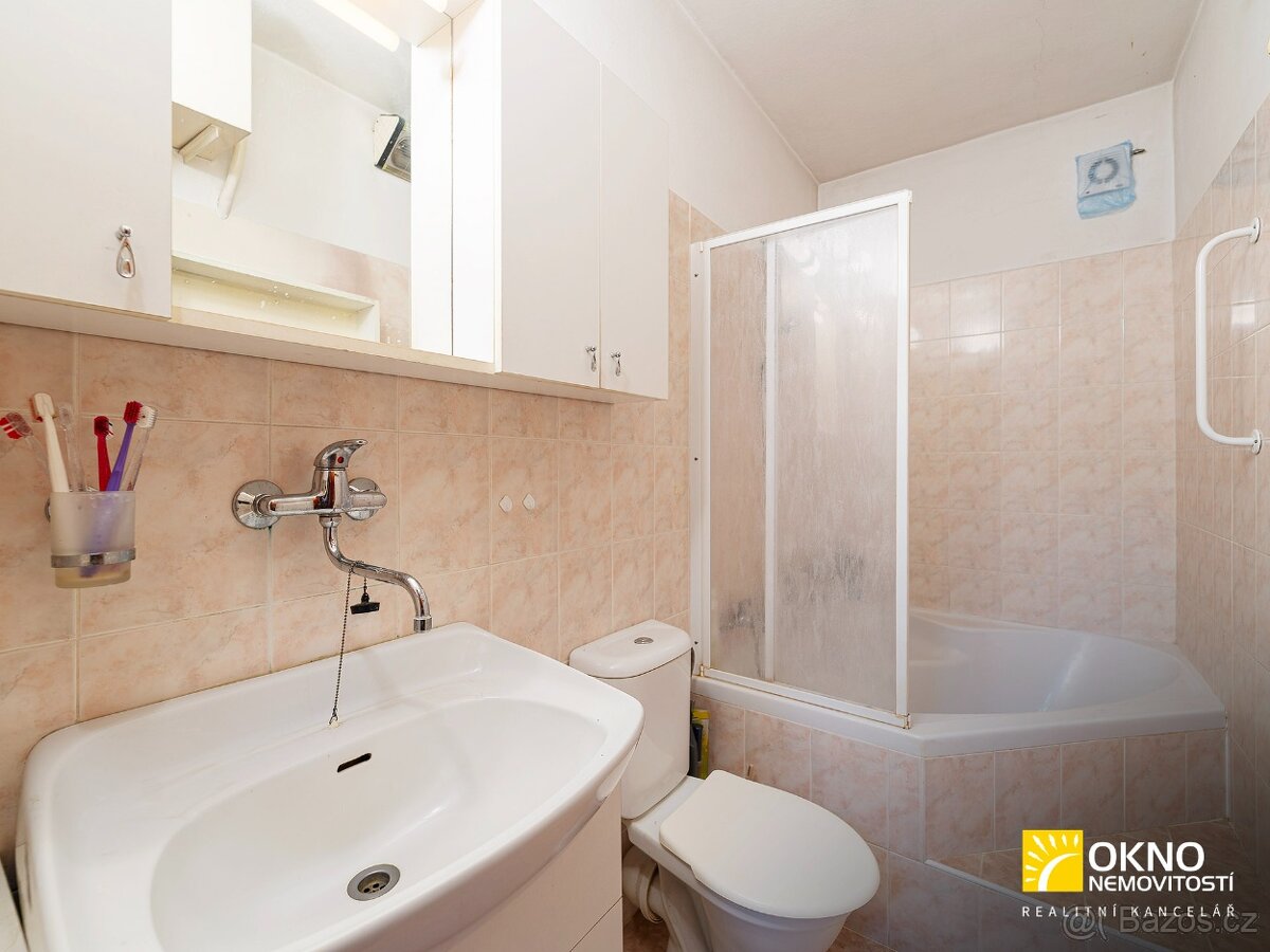 Rodinný dům s garáží a zahradou - 10