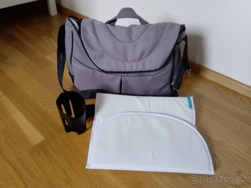 Dětský kočárek 3v1 zn. Baby Design typ HUSKY - 10