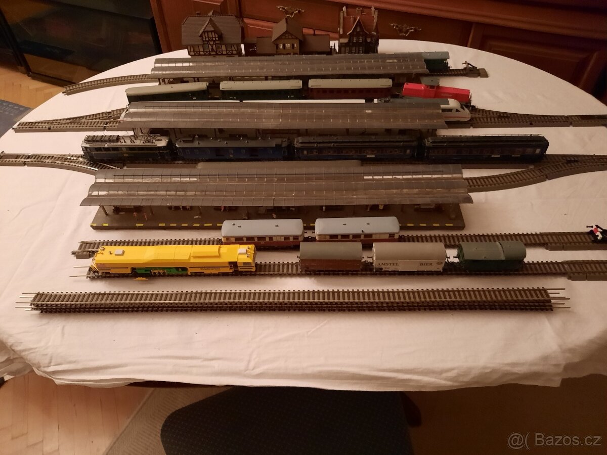 Nástupiště FALLER 120193 - 10