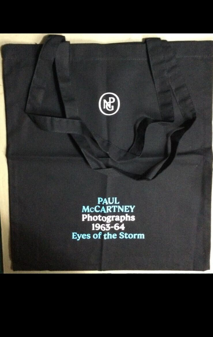 Paul McCartney - „1964 Oči bouře“. Podepsáno, 27175, NOVÉ A - 10