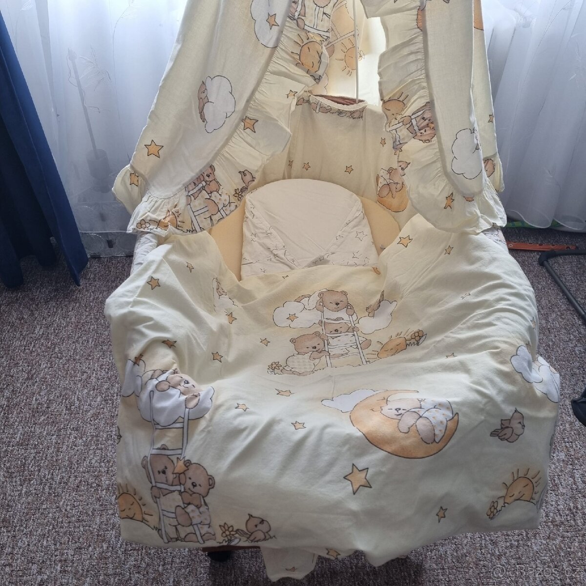 Mojzisuv kos na miminka - 10