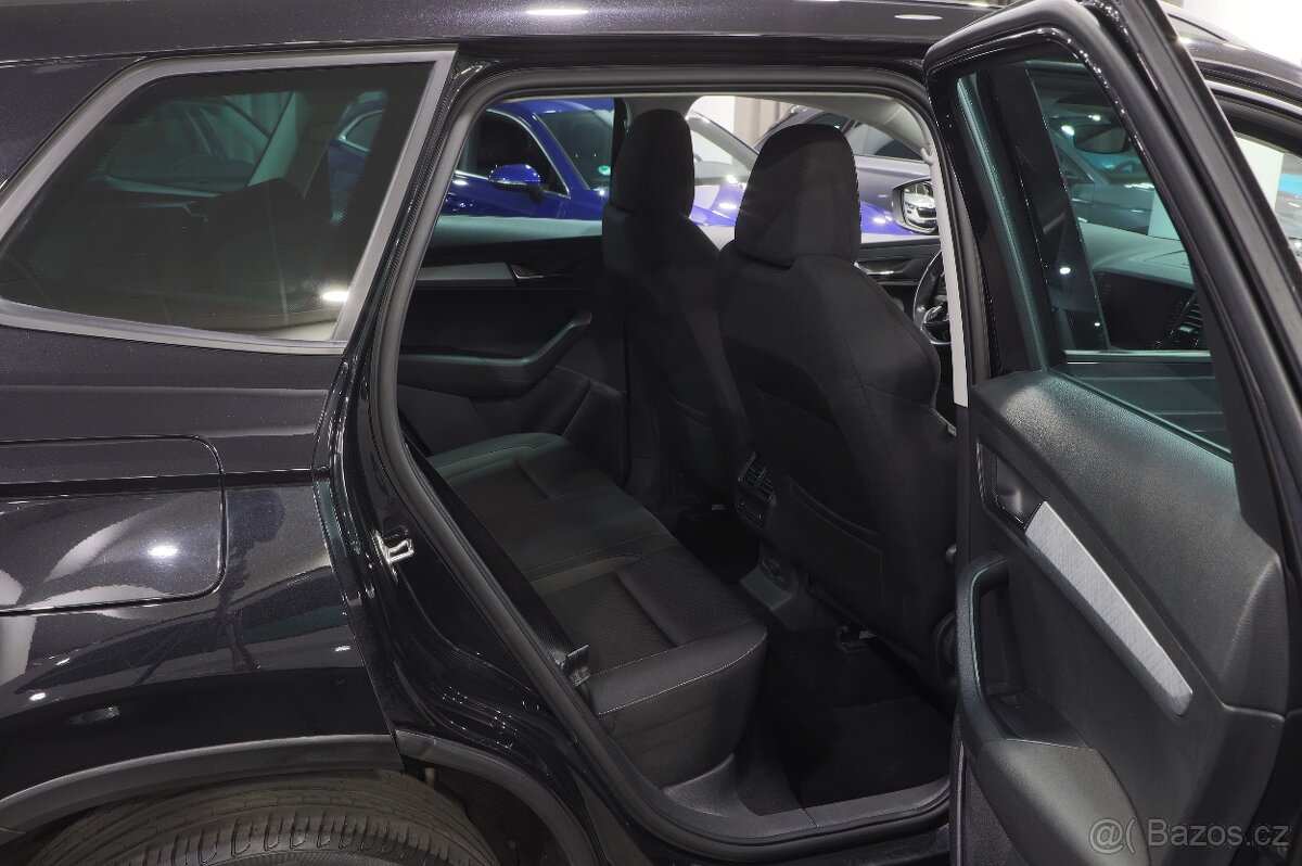 Škoda Karoq 2.0TDI 110kW 4x4 DSG Facelift - záruka Autodraft - 10