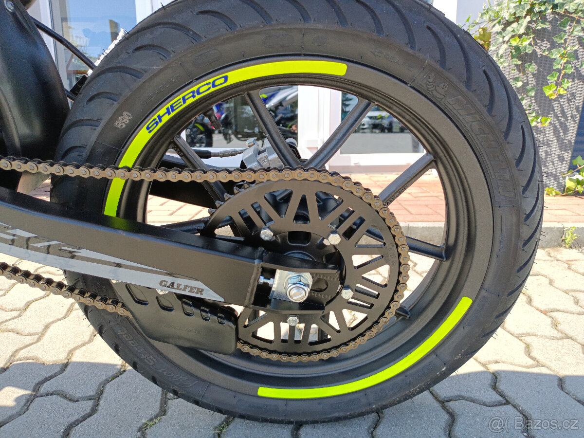 Sherco Factory 50 SE Factory STD - 10