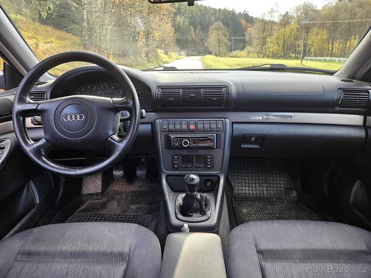 Audi A4 B5 4x4 , 2.4i V6, quattro - 10