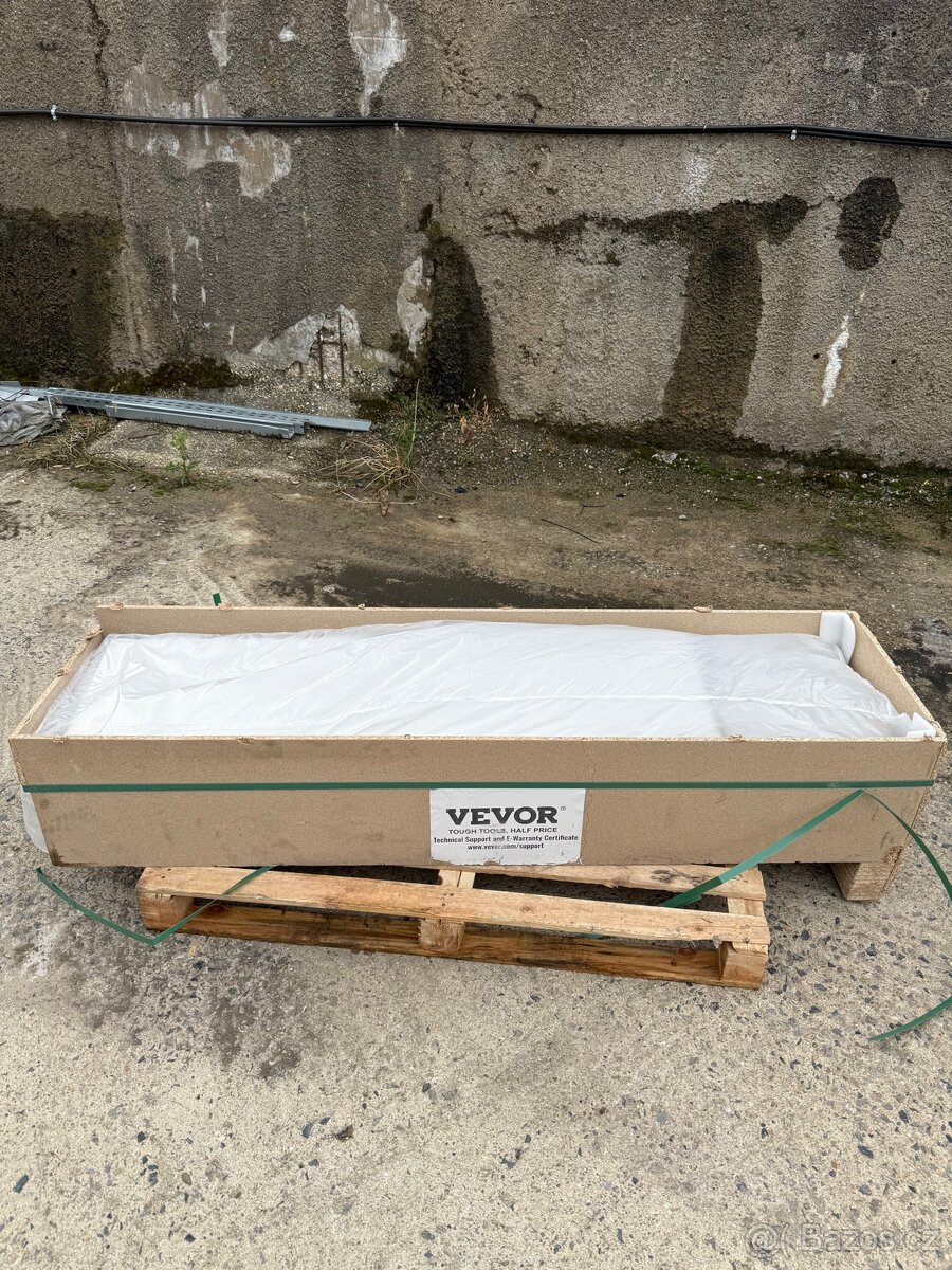 Chladící zařízení Vevor na potraviny, zeleninu a saláty - 10