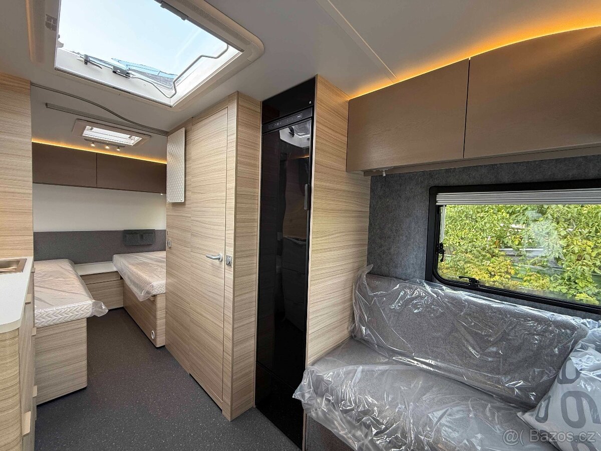 ADRIA ALTEA 502UL Model 2026 60Y EL.PODLAH. TOPENÍ BAT100Ah - 10