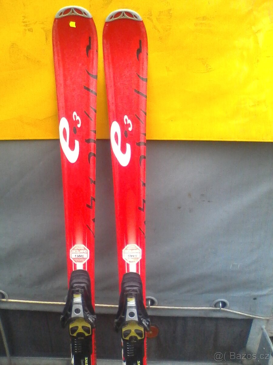 Carving.lyže 142,148,150,158,163,168+boty+hole - 10