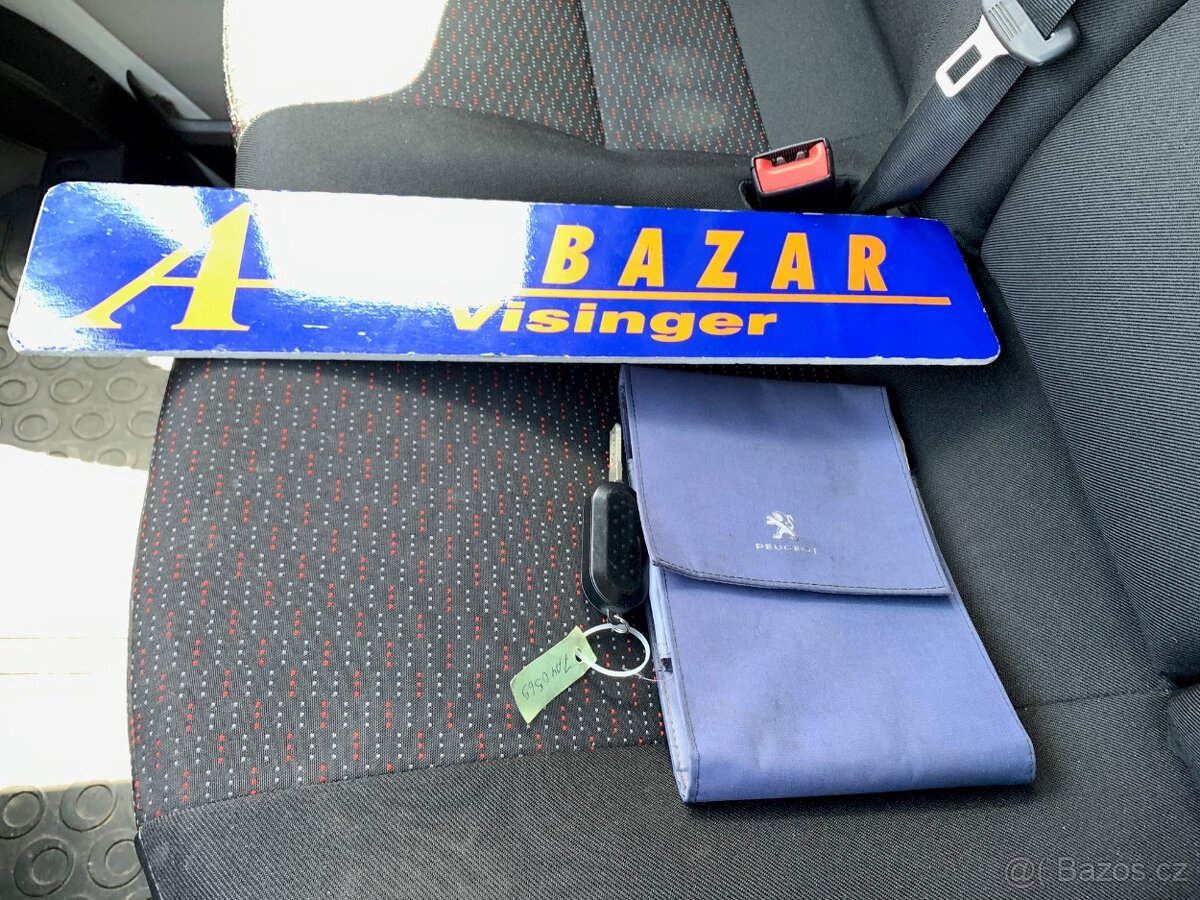 PEUGEOT BOXER 2,0 HDi L1H1 - 10