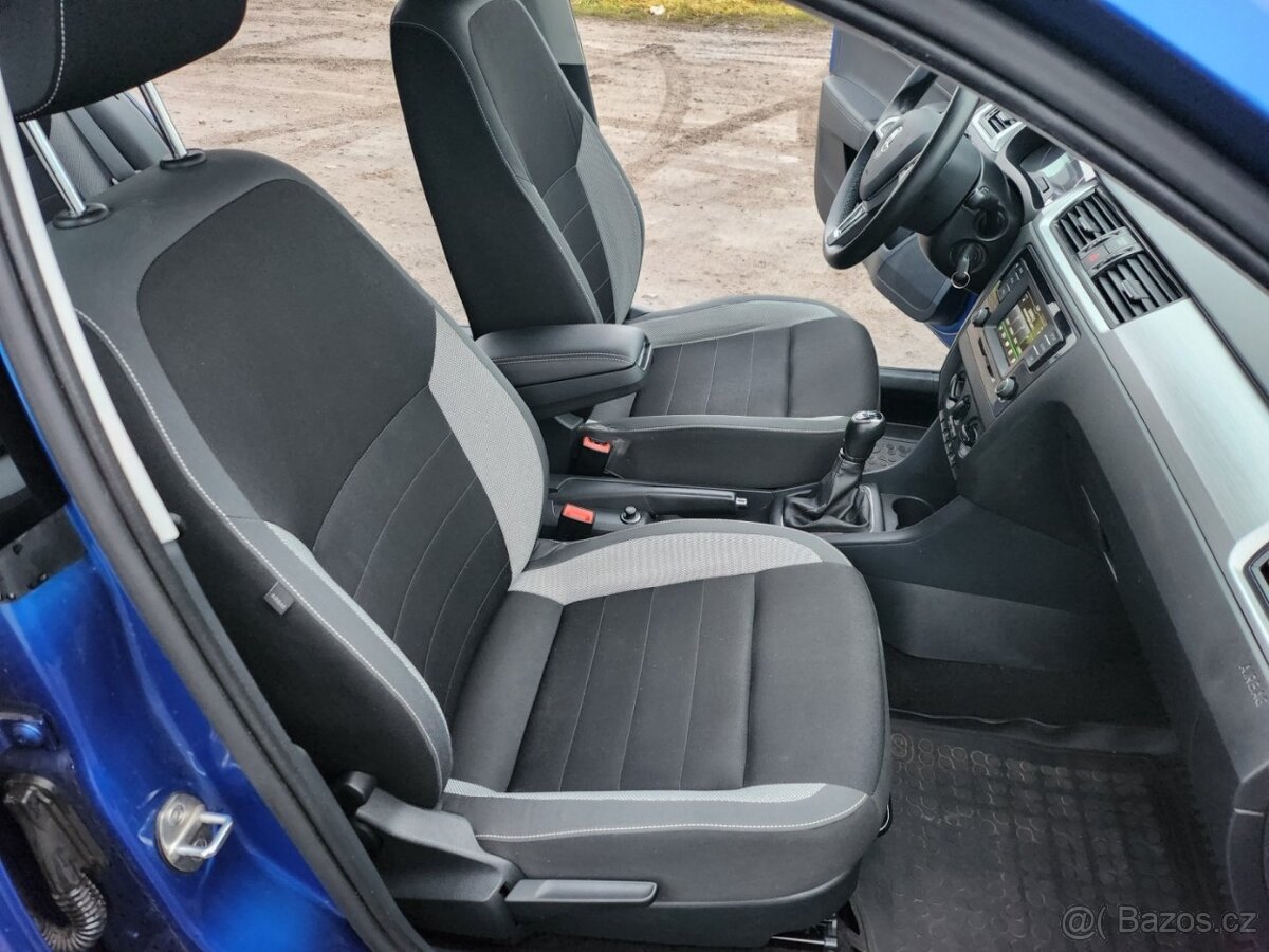 Škoda Rapid 1.2 TSI R.V.2017 81 kw - 10