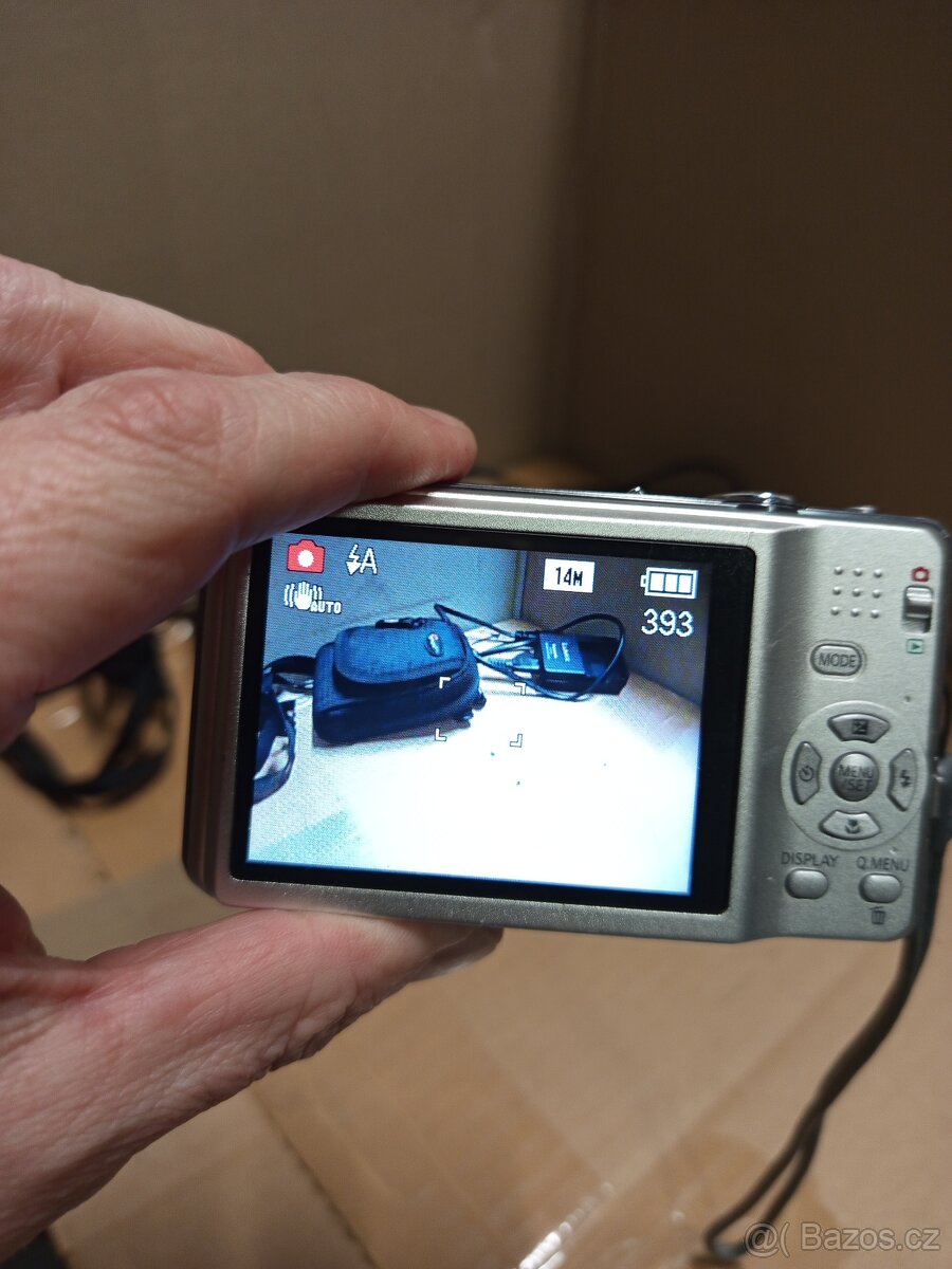 PANASONIC LUMIX DMC-FS11 - 10