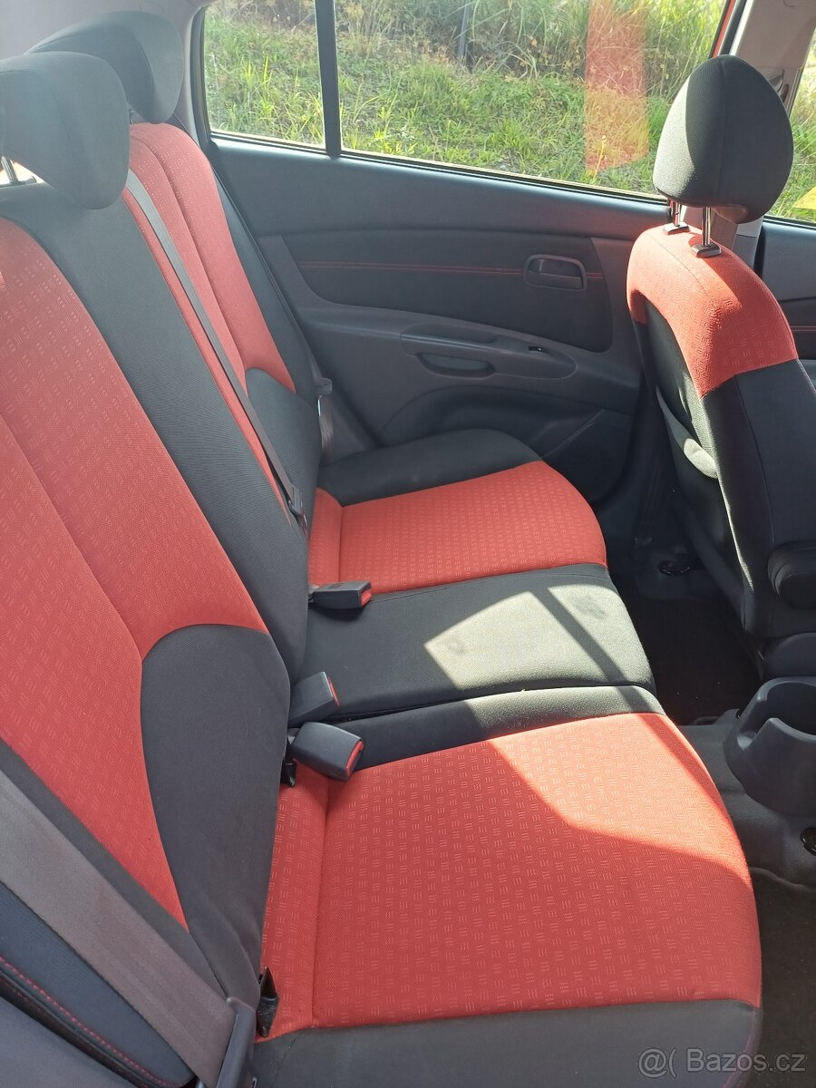 Kia rio, Prvni majitel, klima,plus sada litych kol - 10