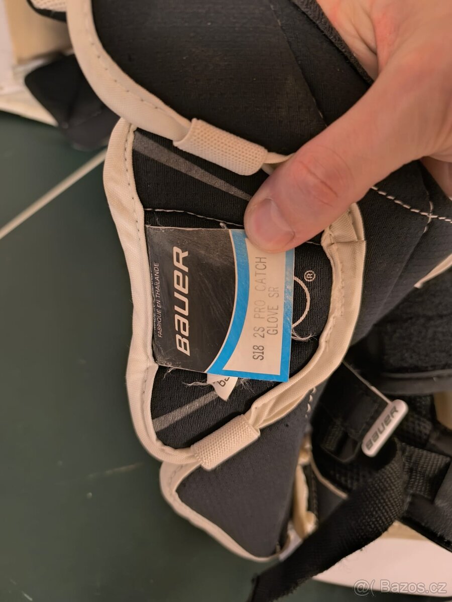 Rukavice Bauer 2S pro - 10