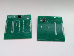 LCD maxidot/plodot ,klíč ,duamap - 10