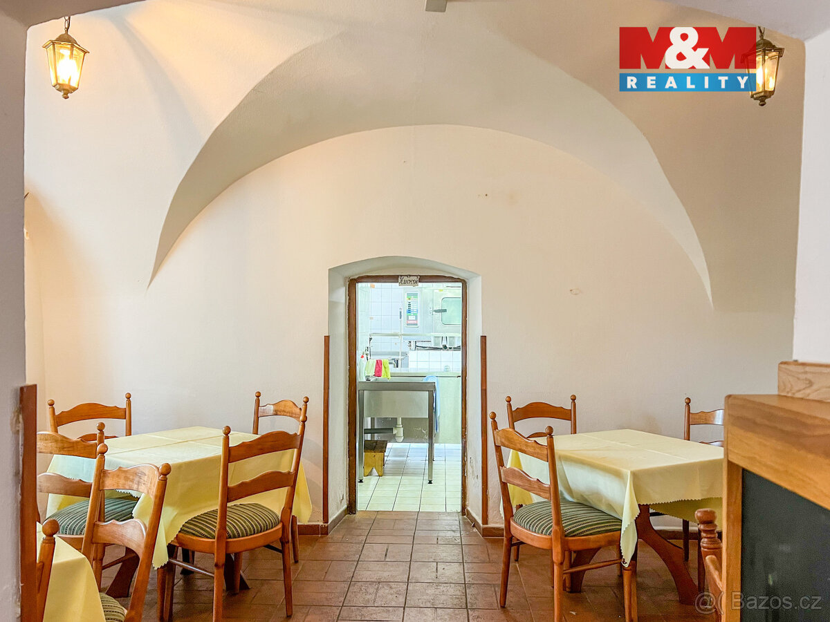 Pronájem restaurace, 270 m², Železná Ruda - 10