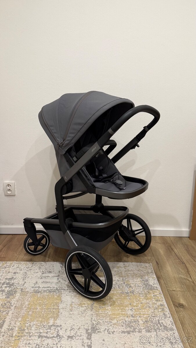 Joolz day5 stone grey - 10