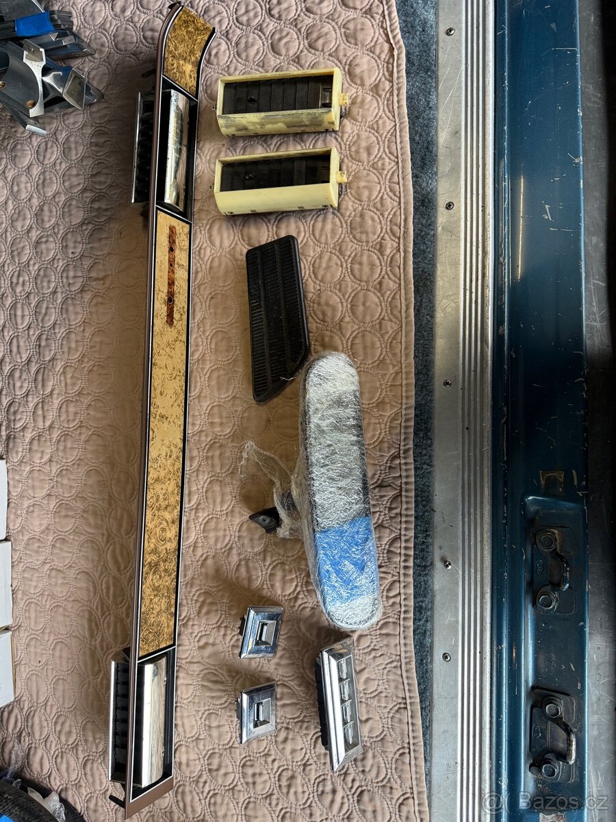 Chevrolet gms suburban 1989-1991 díly - 10