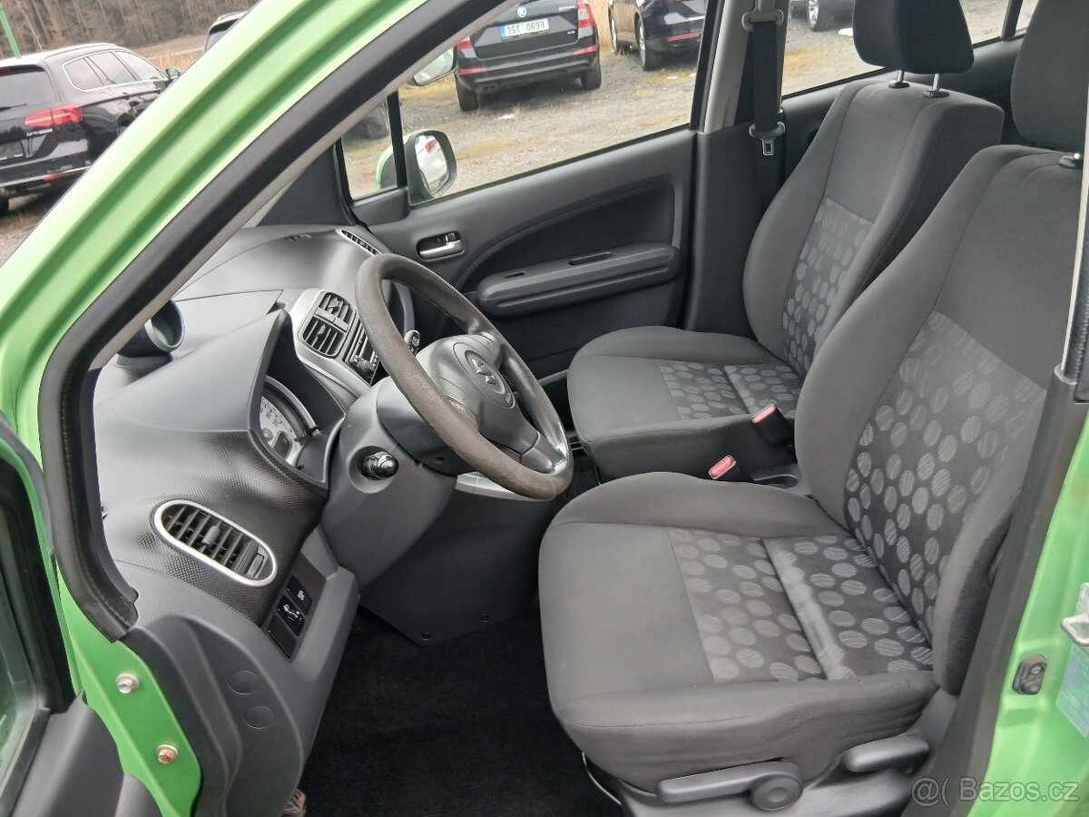 Suzuki Splash, 1.0i, 5 Dv., KLIMA - 10