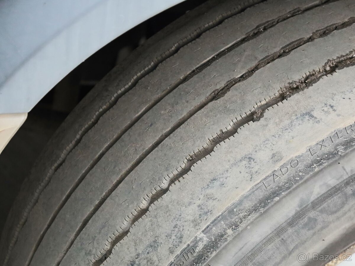 DAF XF 510, INTERDÉR, PŘÍPRAVA PTO PRO CISTERNU A HYDRAULIKU - 10